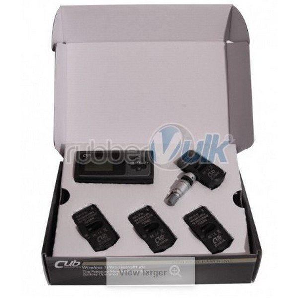 KIT SENSORI TPMS UNIVERSALE